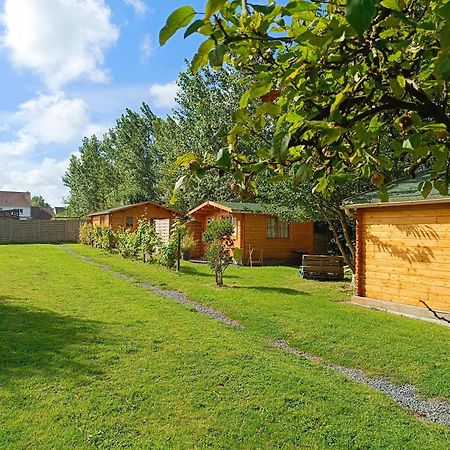 Gite Les Chalets Du Fliers Verton Meubles De Tourisme Classes 2 Etoiles Berck Екстериор снимка