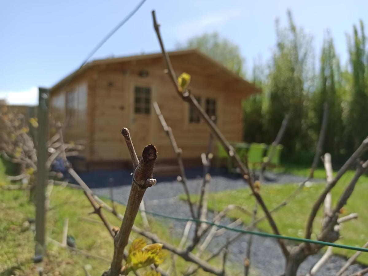 Gite Les Chalets Du Fliers Verton Meubles De Tourisme Classes 2 Etoiles Berck Екстериор снимка