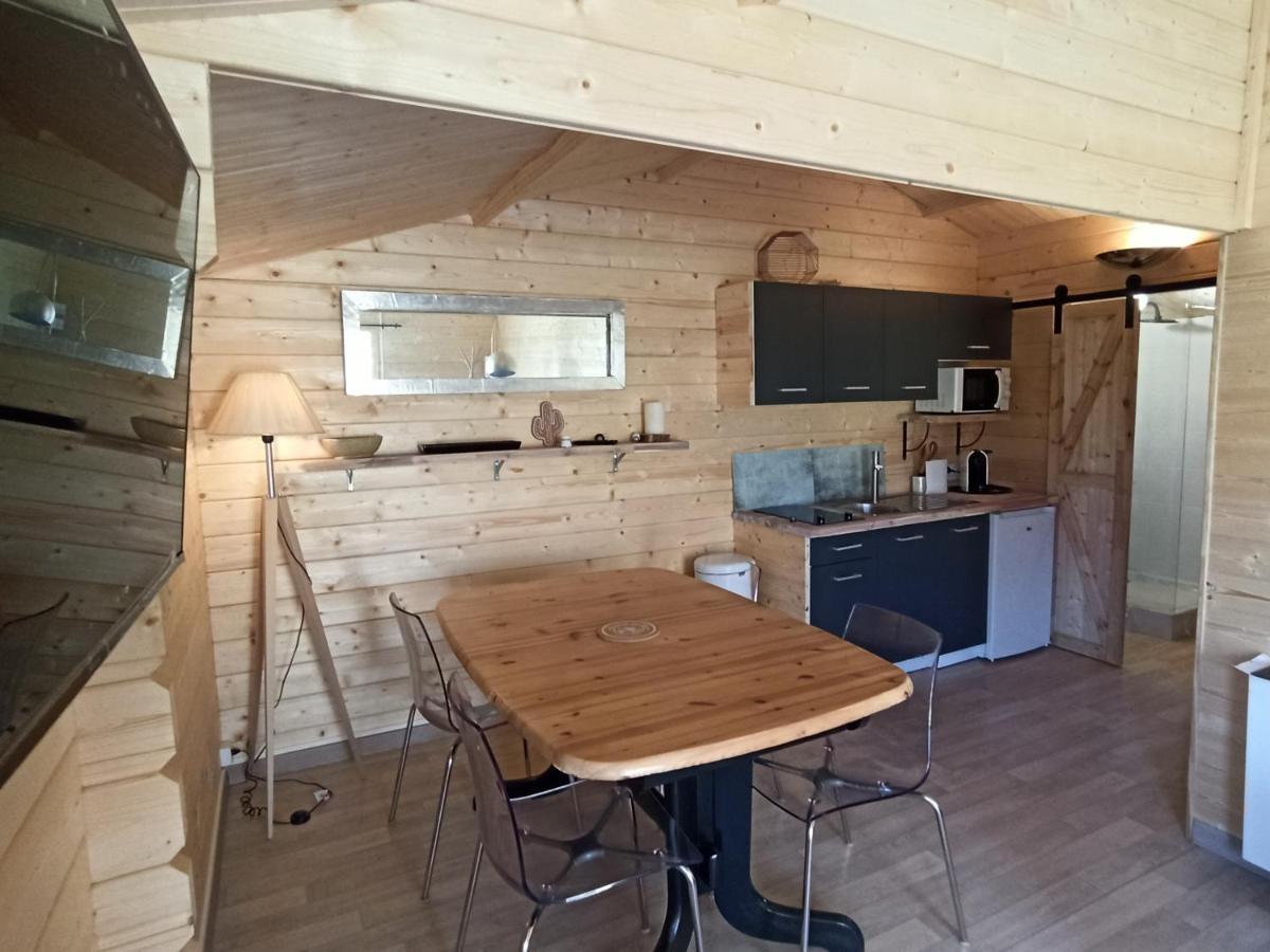 Gite Les Chalets Du Fliers Verton Meubles De Tourisme Classes 2 Etoiles Berck Екстериор снимка