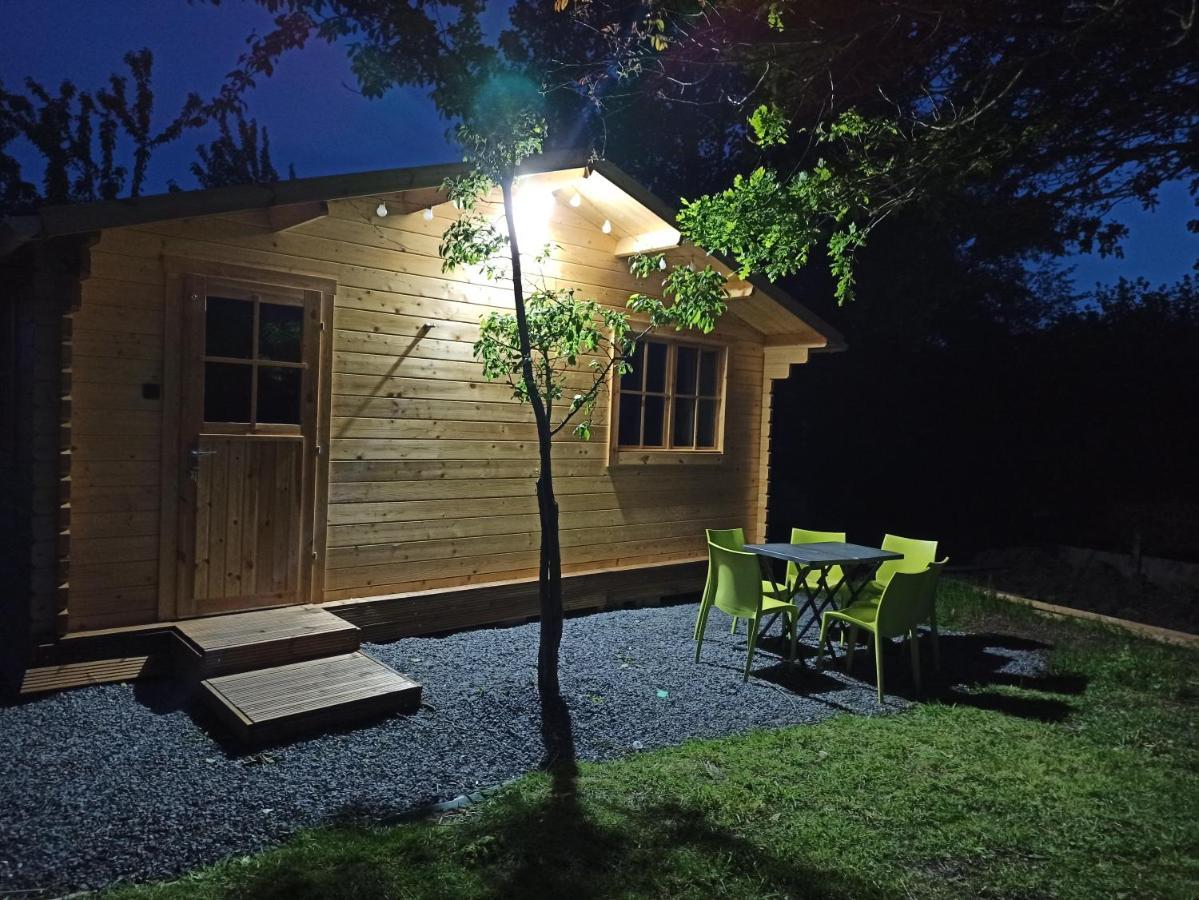 Gite Les Chalets Du Fliers Verton Meubles De Tourisme Classes 2 Etoiles Berck Екстериор снимка
