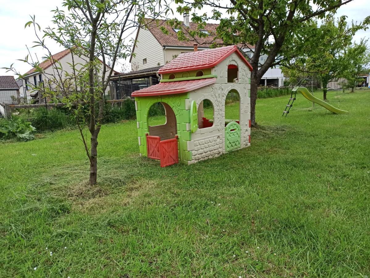 Gite Les Chalets Du Fliers Verton Meubles De Tourisme Classes 2 Etoiles Berck Екстериор снимка