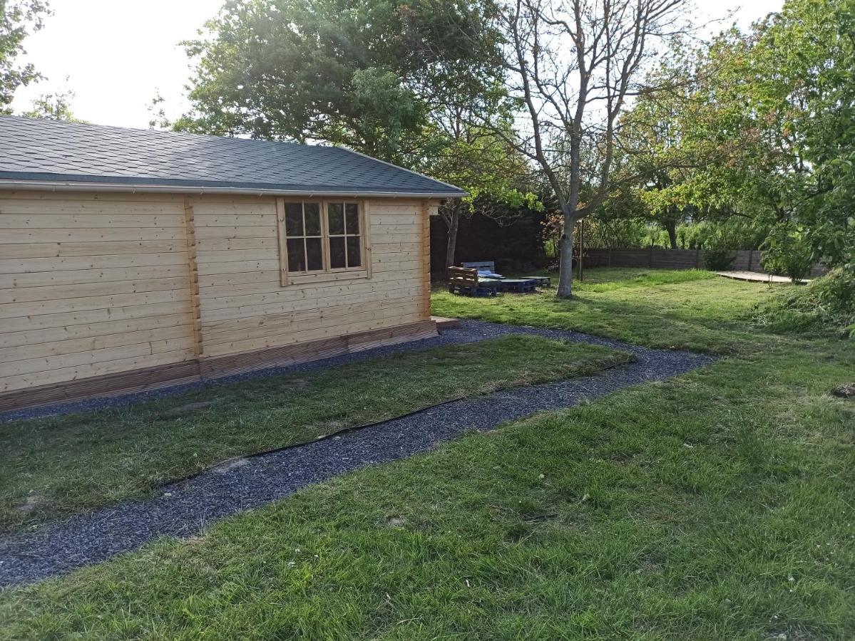Gite Les Chalets Du Fliers Verton Meubles De Tourisme Classes 2 Etoiles Berck Екстериор снимка