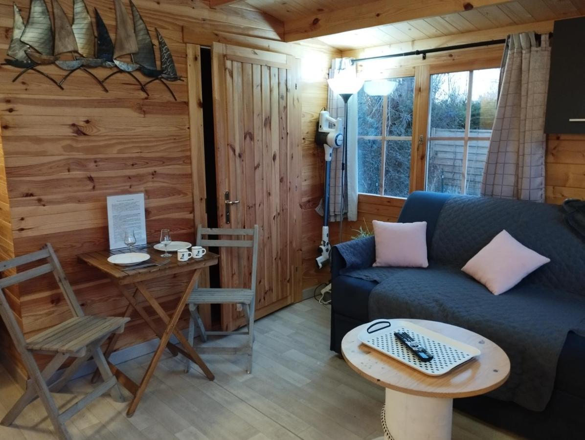 Gite Les Chalets Du Fliers Verton Meubles De Tourisme Classes 2 Etoiles Berck Екстериор снимка