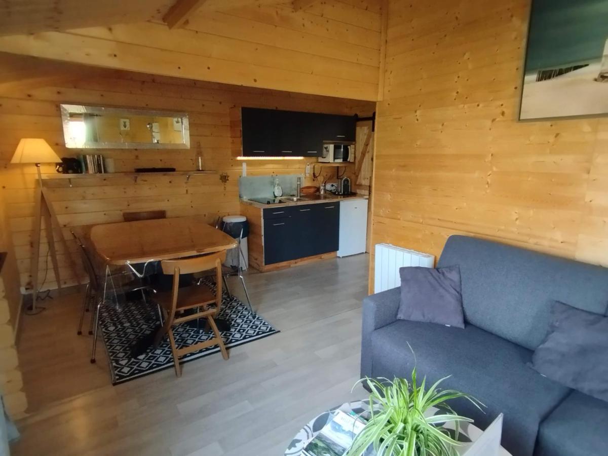 Gite Les Chalets Du Fliers Verton Meubles De Tourisme Classes 2 Etoiles Berck Екстериор снимка