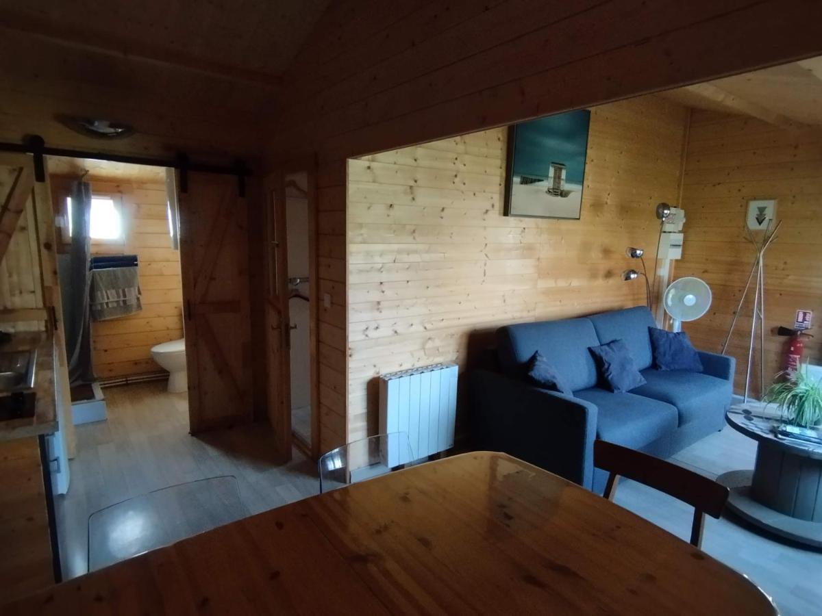 Gite Les Chalets Du Fliers Verton Meubles De Tourisme Classes 2 Etoiles Berck Екстериор снимка