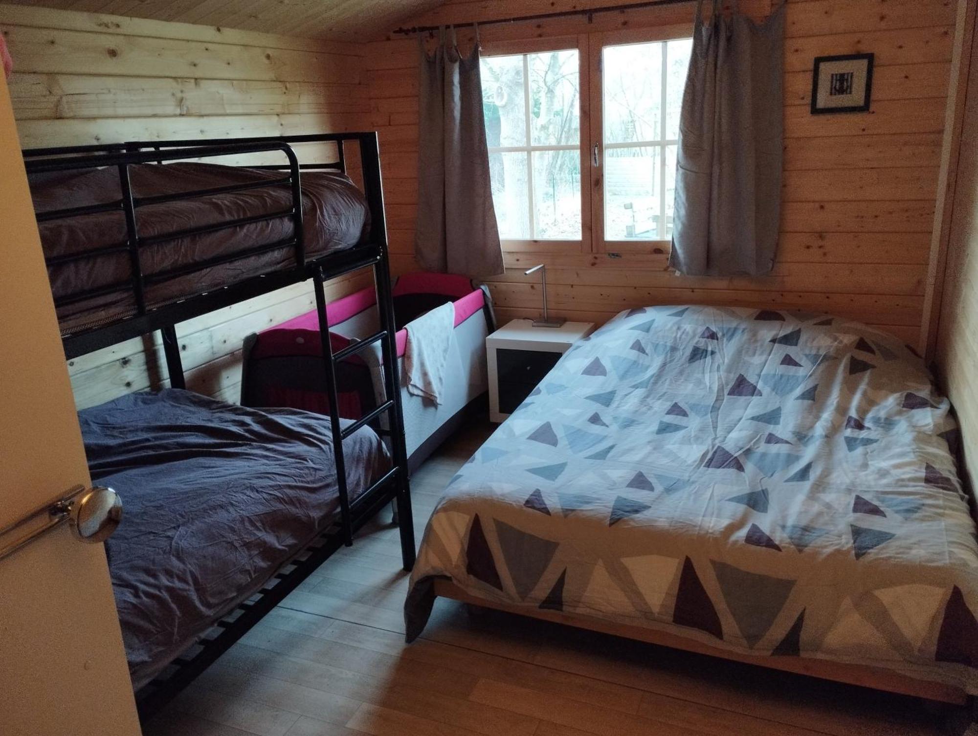 Gite Les Chalets Du Fliers Verton Meubles De Tourisme Classes 2 Etoiles Berck Стая снимка