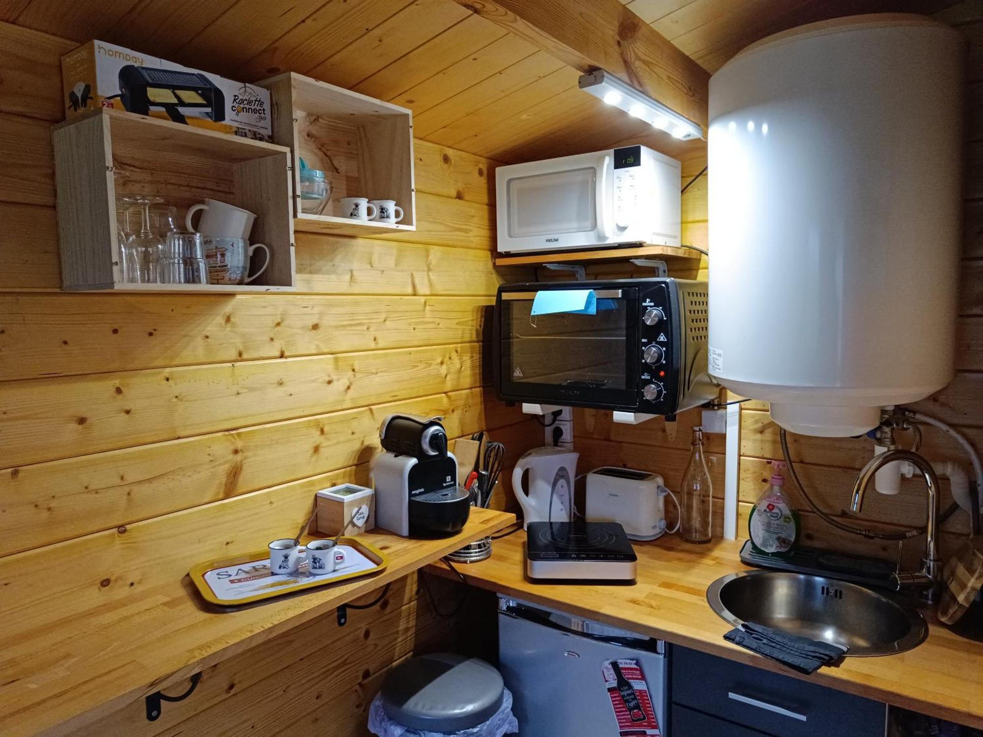 Gite Les Chalets Du Fliers Verton Meubles De Tourisme Classes 2 Etoiles Berck Стая снимка