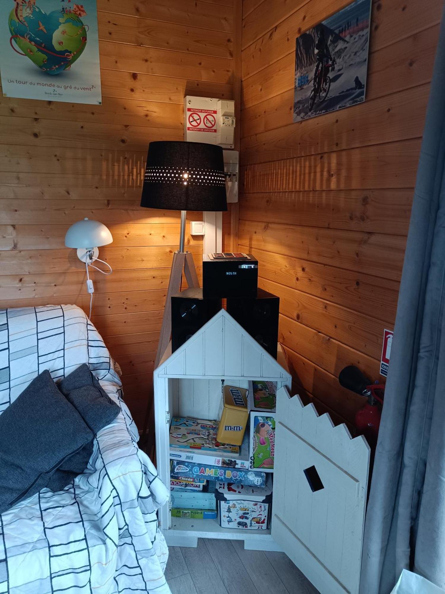 Gite Les Chalets Du Fliers Verton Meubles De Tourisme Classes 2 Etoiles Berck Стая снимка